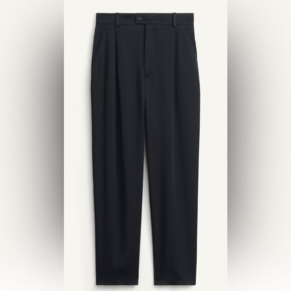 Zara Kate Moss Dart Pants - Picture 2 of 6